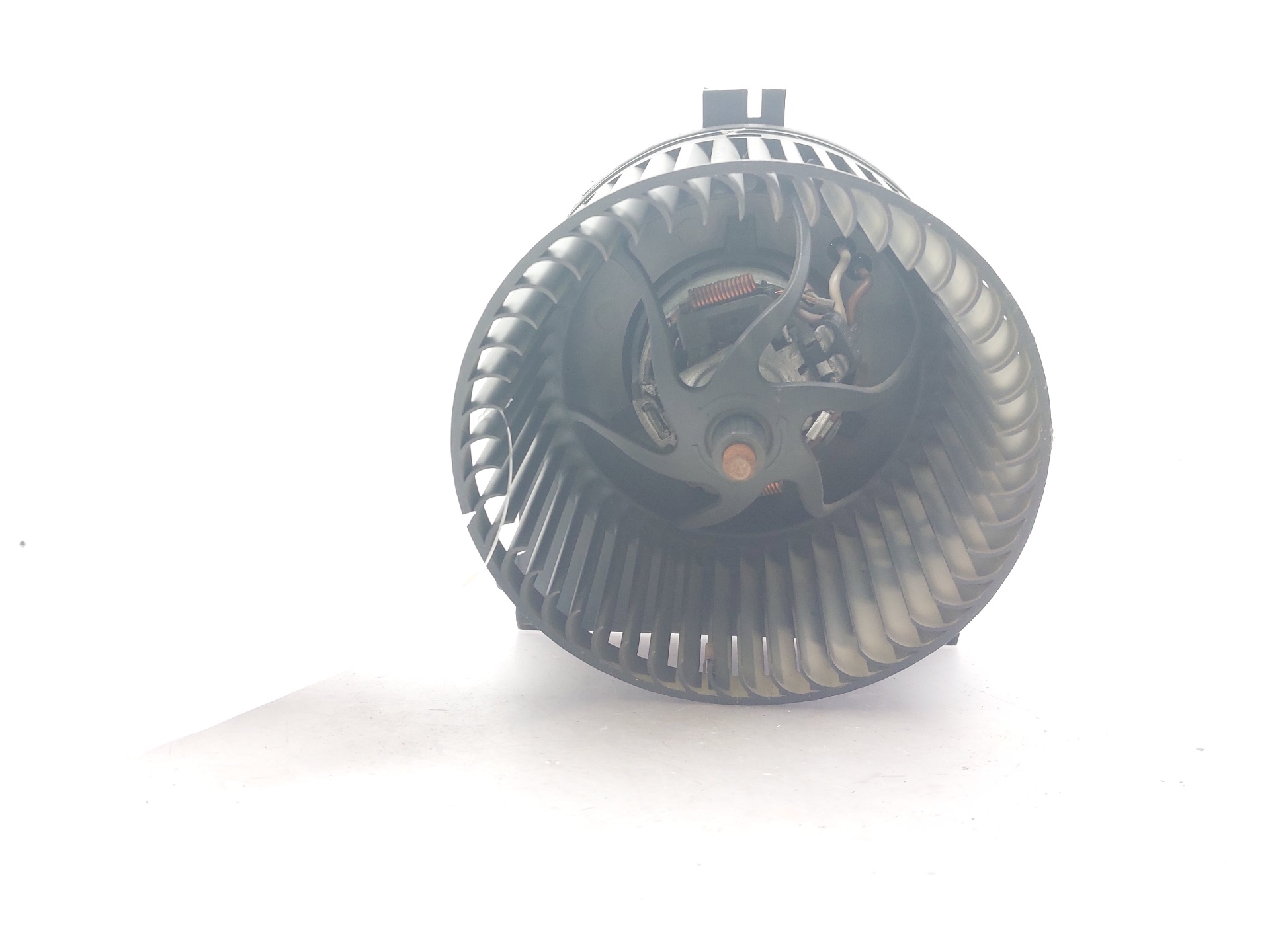 VOLKSWAGEN Bora 1 generation (1998-2005) Motor încălzitor interior 1J1819021A 23021452