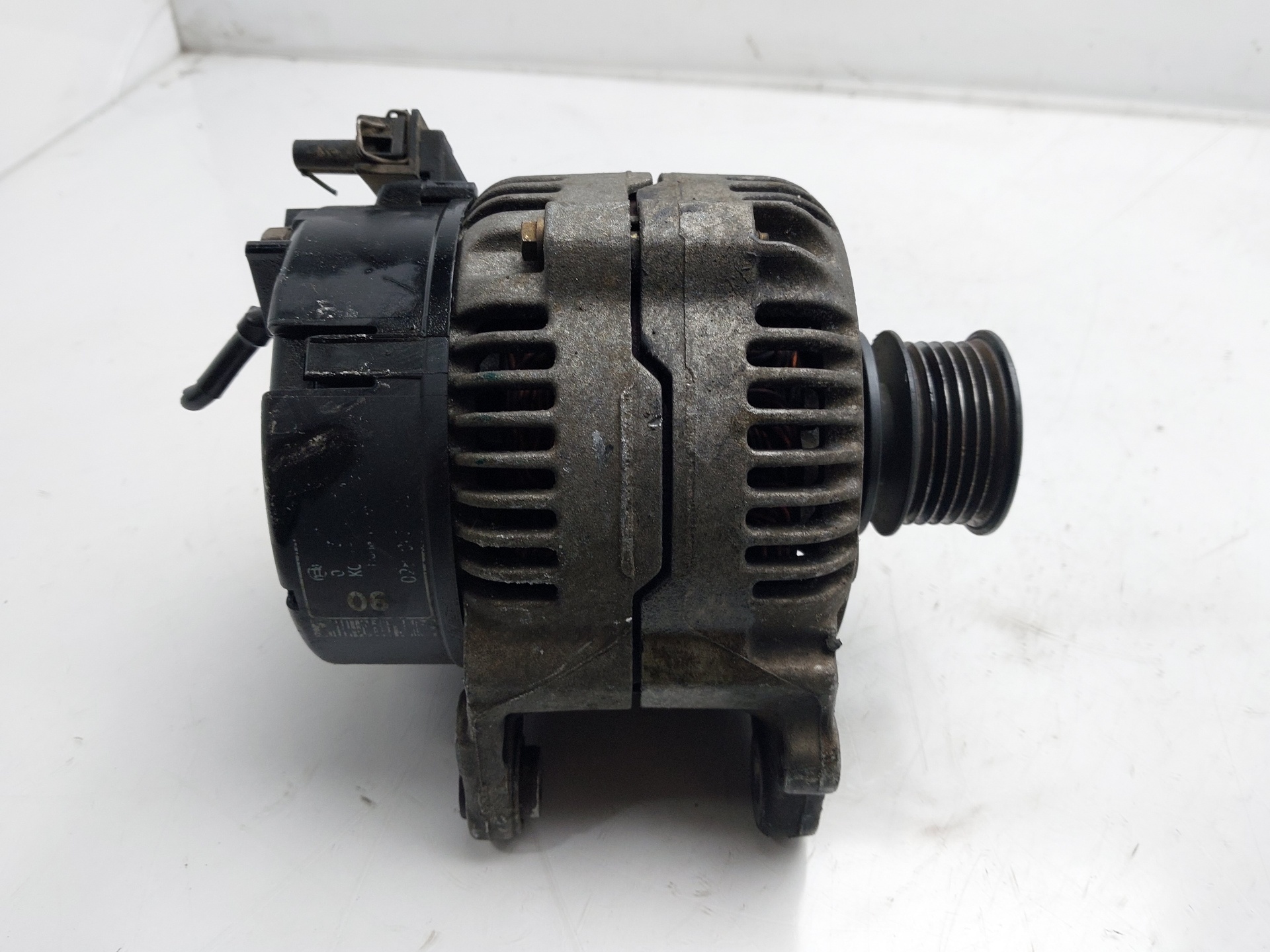 LEXUS Ibiza 2 generation (1993-2002) Alternator 038903023L 24760645