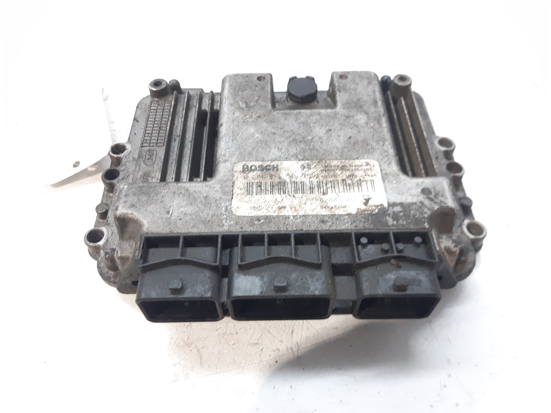 RENAULT Scenic 2 generation (2003-2010) Variklio kompiuteris 8200310863 18745237