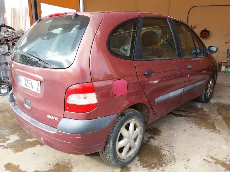 RENAULT Megane 1 generation (1995-2003) Віконний підйомник лівої задньої двері 112207AR 20175217