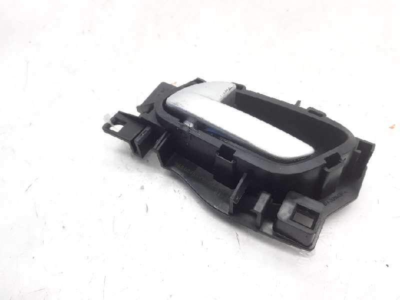 PEUGEOT 207 1 generation (2006-2009) Front Left Door Interior Handle Frame 96802456VV 24127978