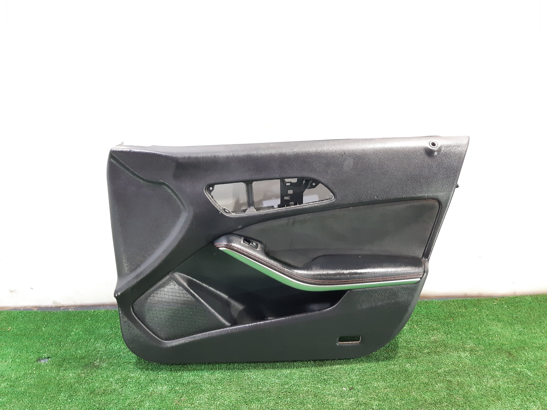 MERCEDES-BENZ CLA-Class C117 (2013-2016) Front Right Door Panel 3008824700 22439854