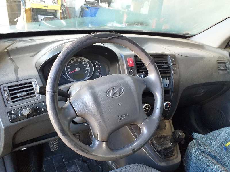 HYUNDAI Tucson 1 generation (2004-2010) Стеклоподъемник задней левой двери 834702E010 18472377