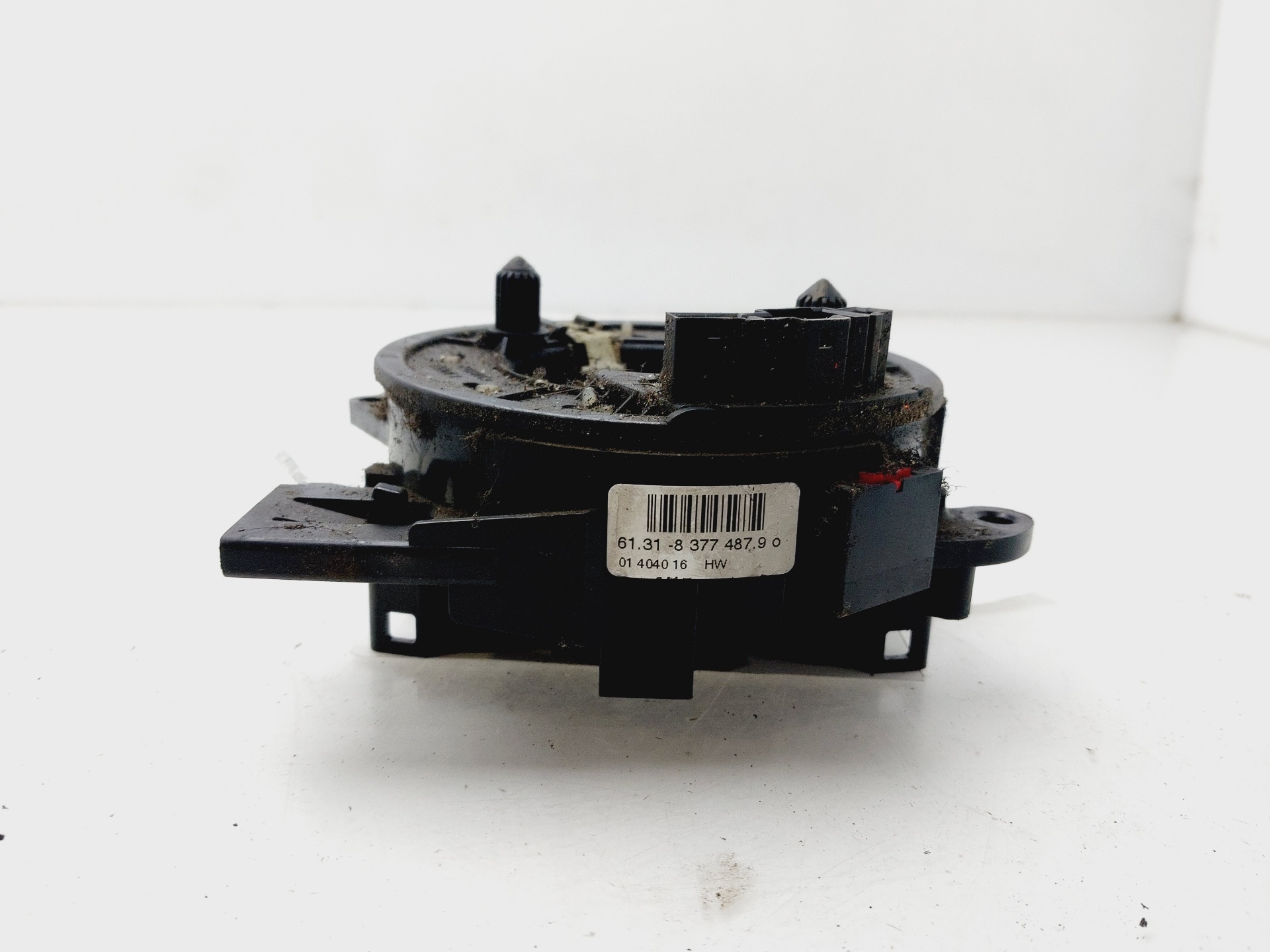 TOYOTA Land Cruiser J200 Series (2007-2015) Rat Slip Ring Squib 61318377487 25813557