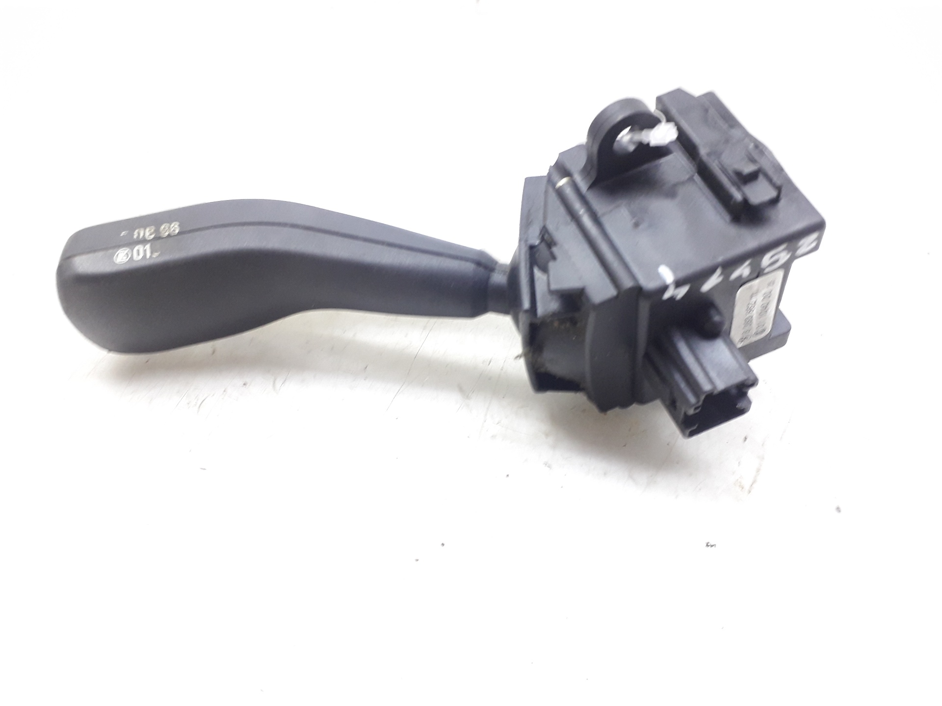 VAUXHALL 3 Series E46 (1997-2006) Turn switch knob 8363662 18741589