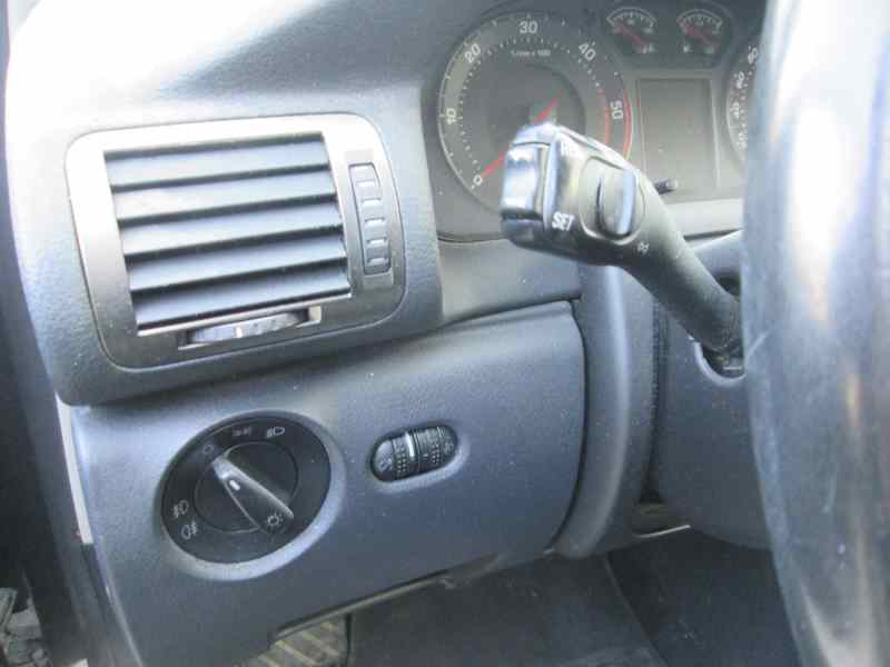 SKODA Superb 1 generation (2001-2008) Alte unități de control 3U0919235A 20191664