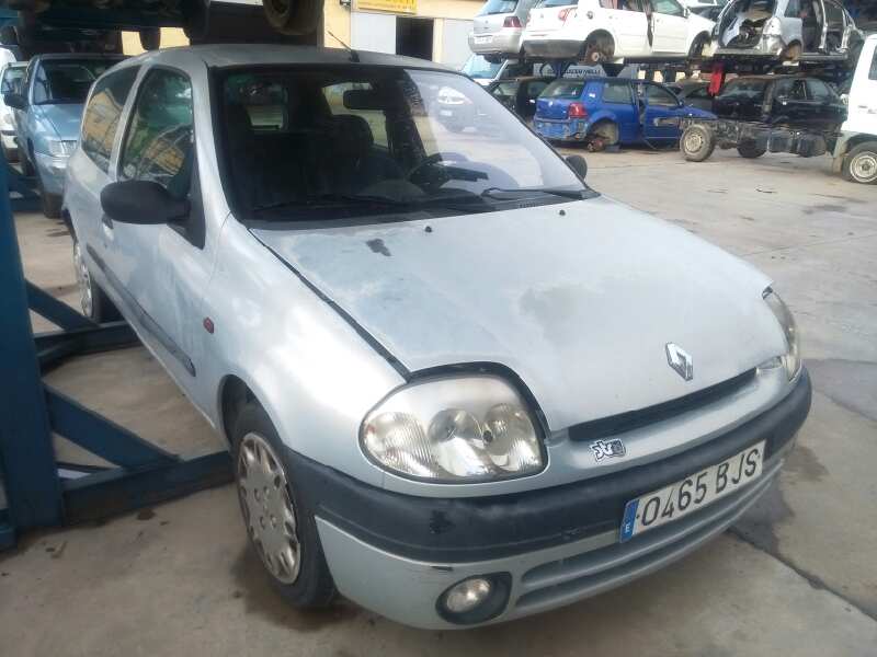 RENAULT Clio 2 generation (1998-2013) Генератор 7700437090 20168039