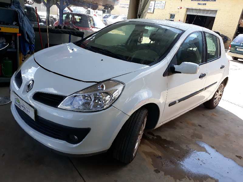 RENAULT Clio 2 generation (1998-2013) Mâner de deschidere interioară dreapta spate 2DT8248310580 20193589