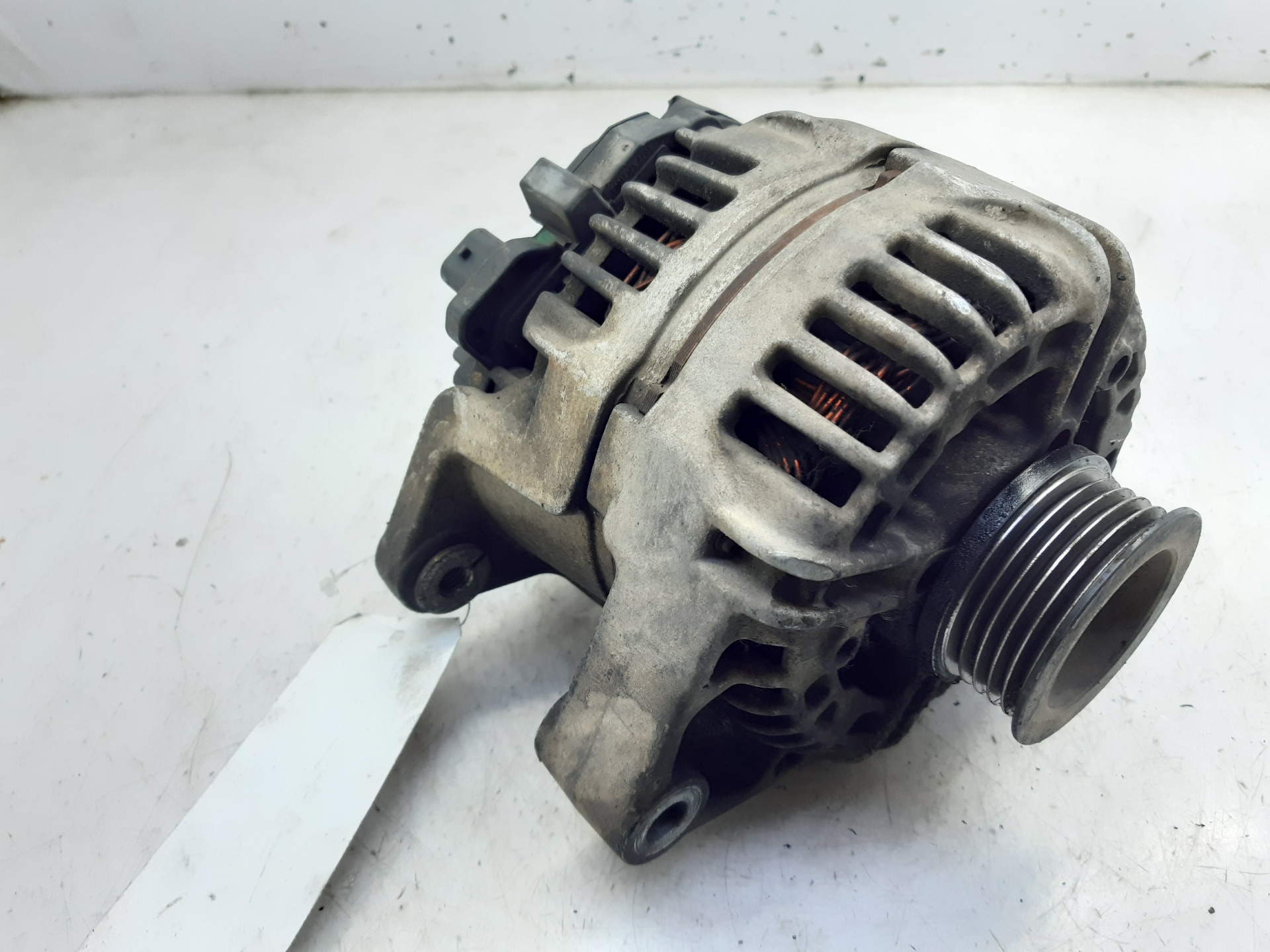 OPEL Corsa D (2006-2020) Alternator 0124325171 24041988