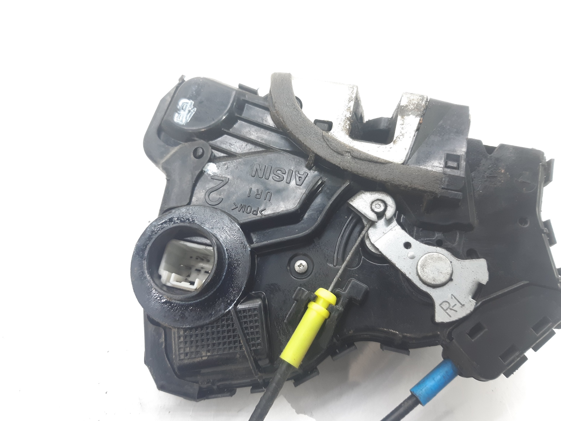 TOYOTA Avensis 3 generation (2009-2020) Front Right Door Lock 6903002521 24047460