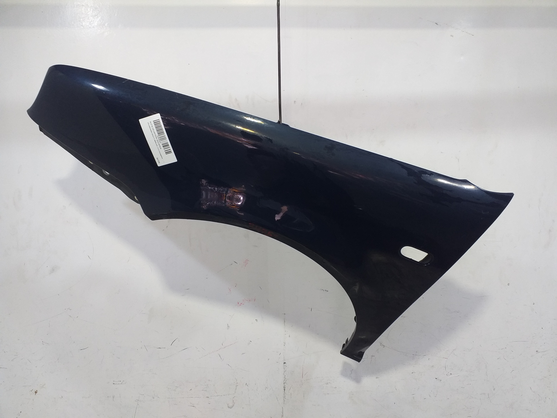 CHEVROLET Golf 4 generation (1997-2006) Front Left Fender 1J0821021 25198967