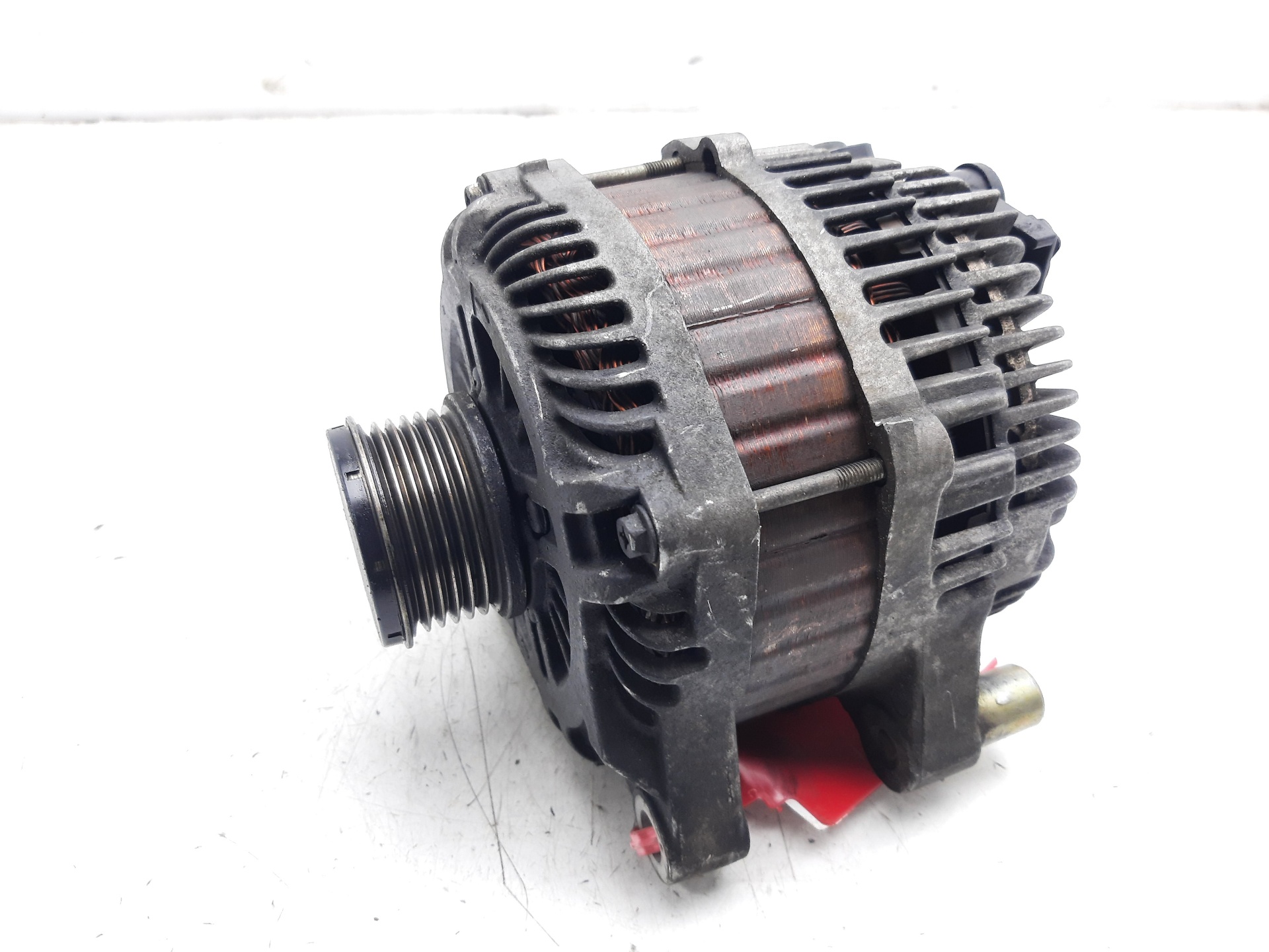 VAUXHALL 407 1 generation (2004-2010) Alternator 9654752880 22610587