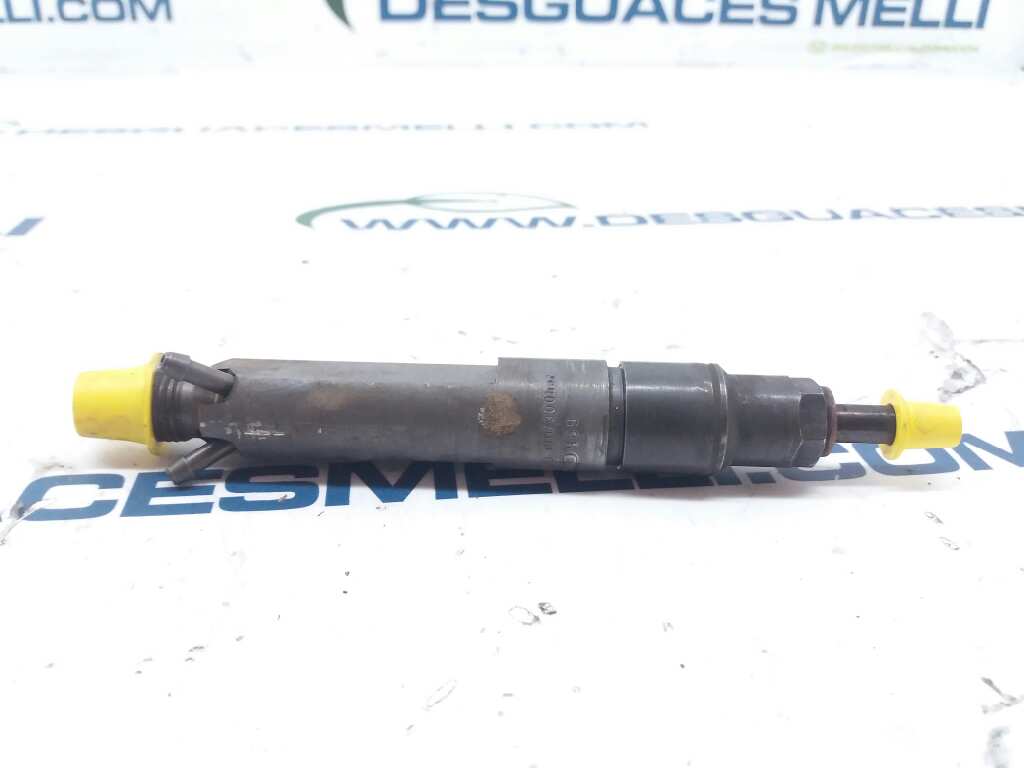 SEAT Ibiza 2 generation (1993-2002) Fuel Injector 038130201G 20170804