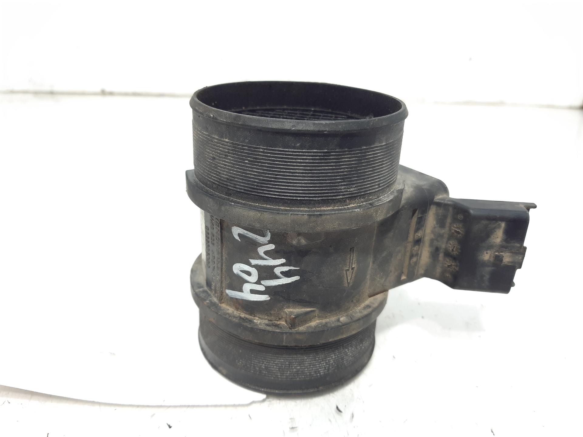 CITROËN Jumper 2 generation (1993-2006) Mass Air Flow Sensor MAF 9628336380 18704736