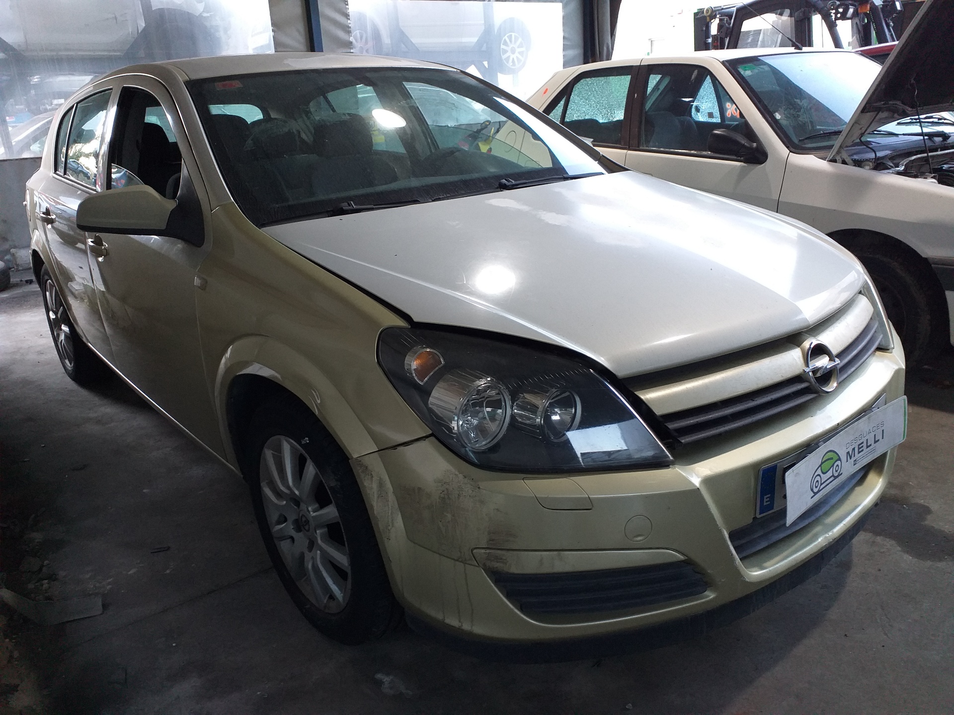 OPEL Astra J (2009-2020) Блок SRS 13181977 18767967