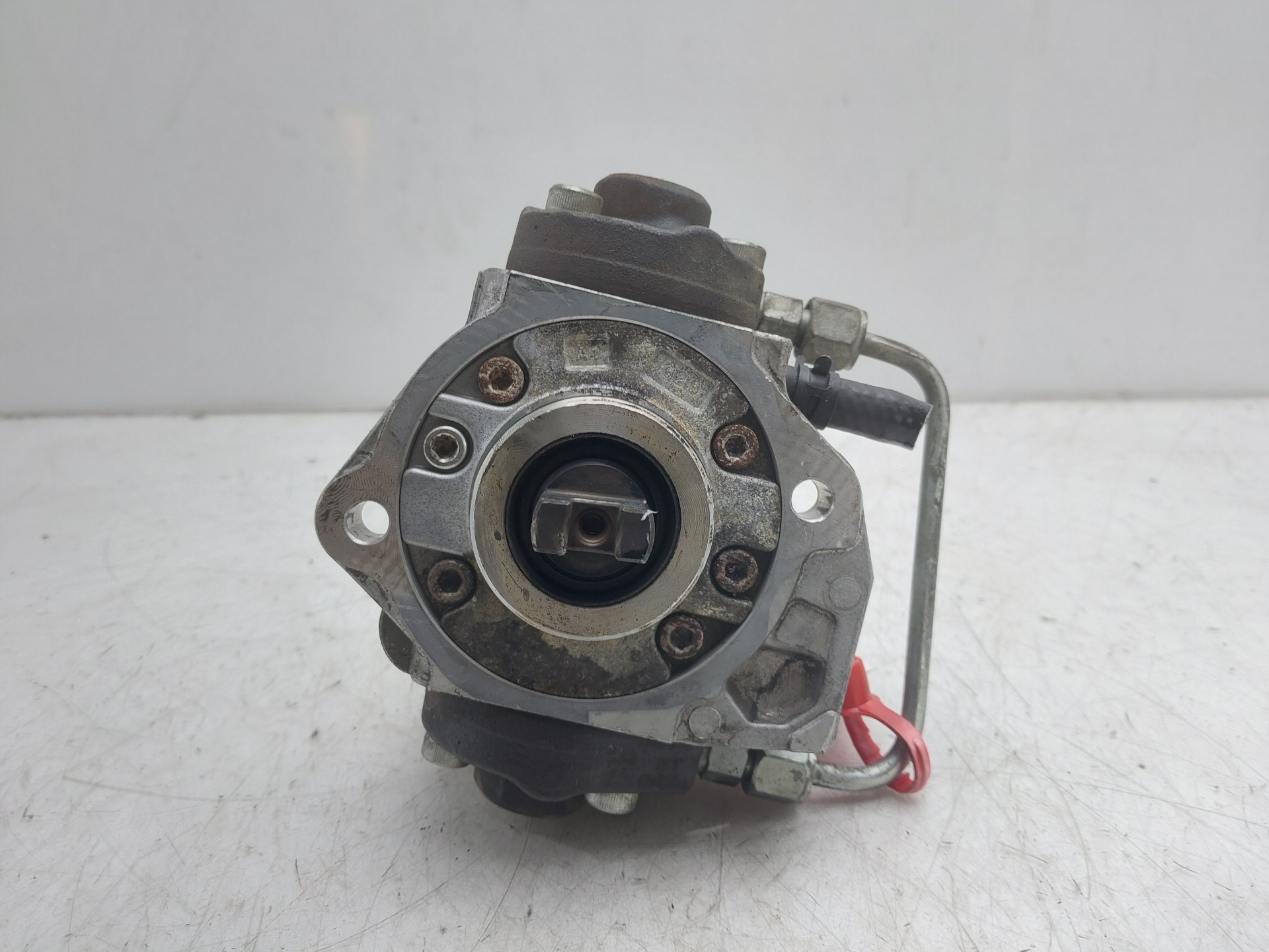 TOYOTA Corolla Verso 1 generation (2001-2009) High Pressure Fuel Pump 221000R010 22958308