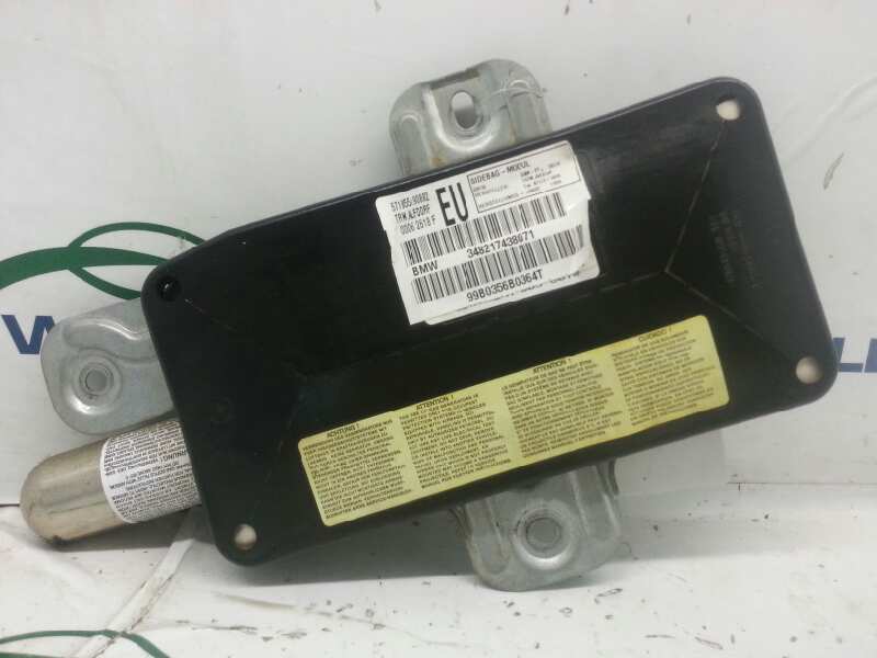 BMW 3 Series E46 (1997-2006) Kiti valdymo blokai 348217438071 20191023