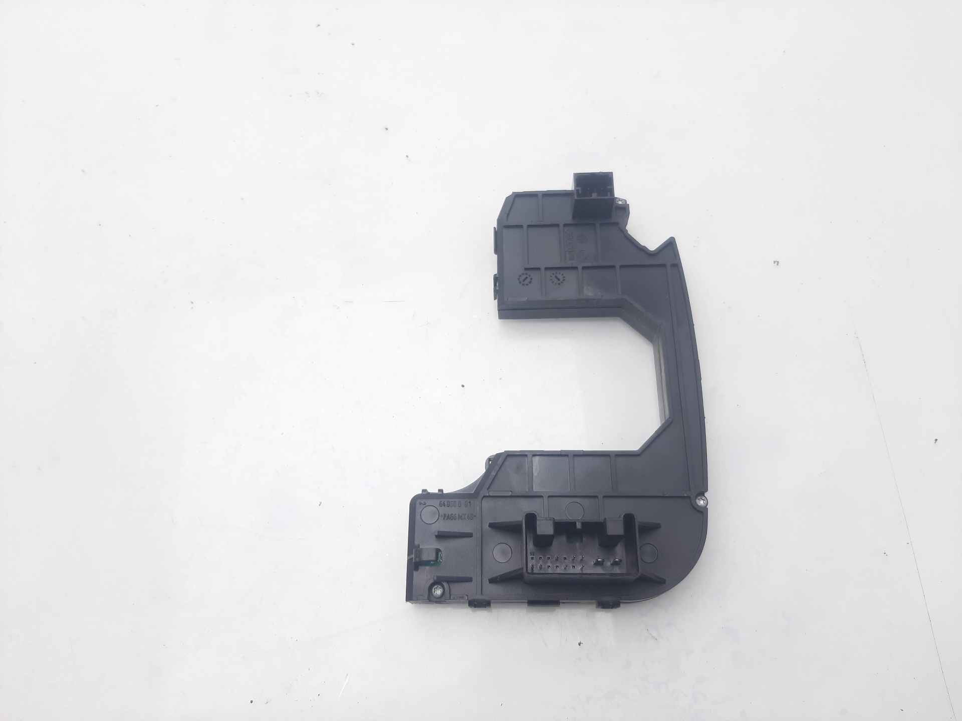 TOYOTA A6 C6/4F (2004-2011) Άλλες Μονάδες Ελέγχου 4F0910549 25108941