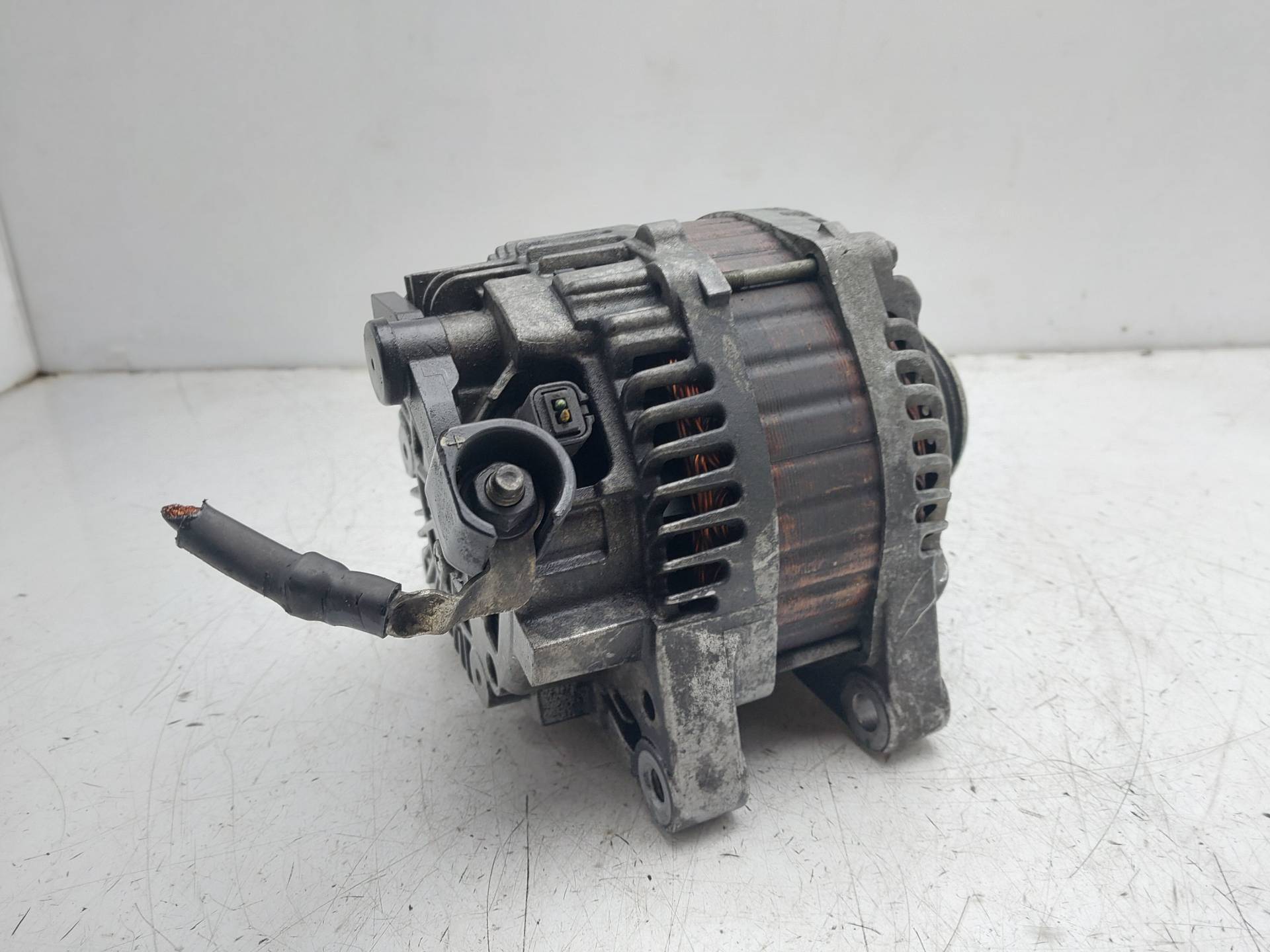 CITROËN C5 1 generation (2001-2008) Alternator 9654752880 24145118