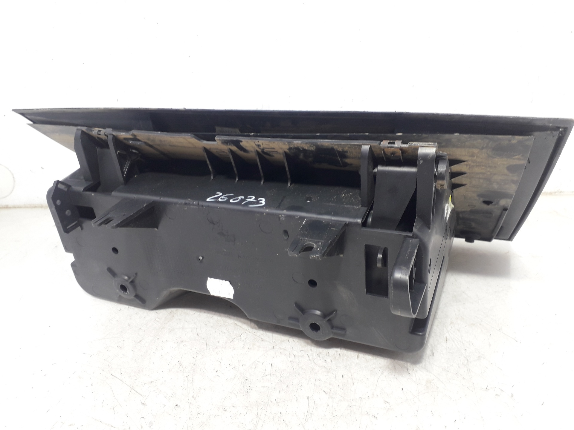 SEAT Ibiza 4 generation (2008-2017) Бардачок 6J1857095 18764643