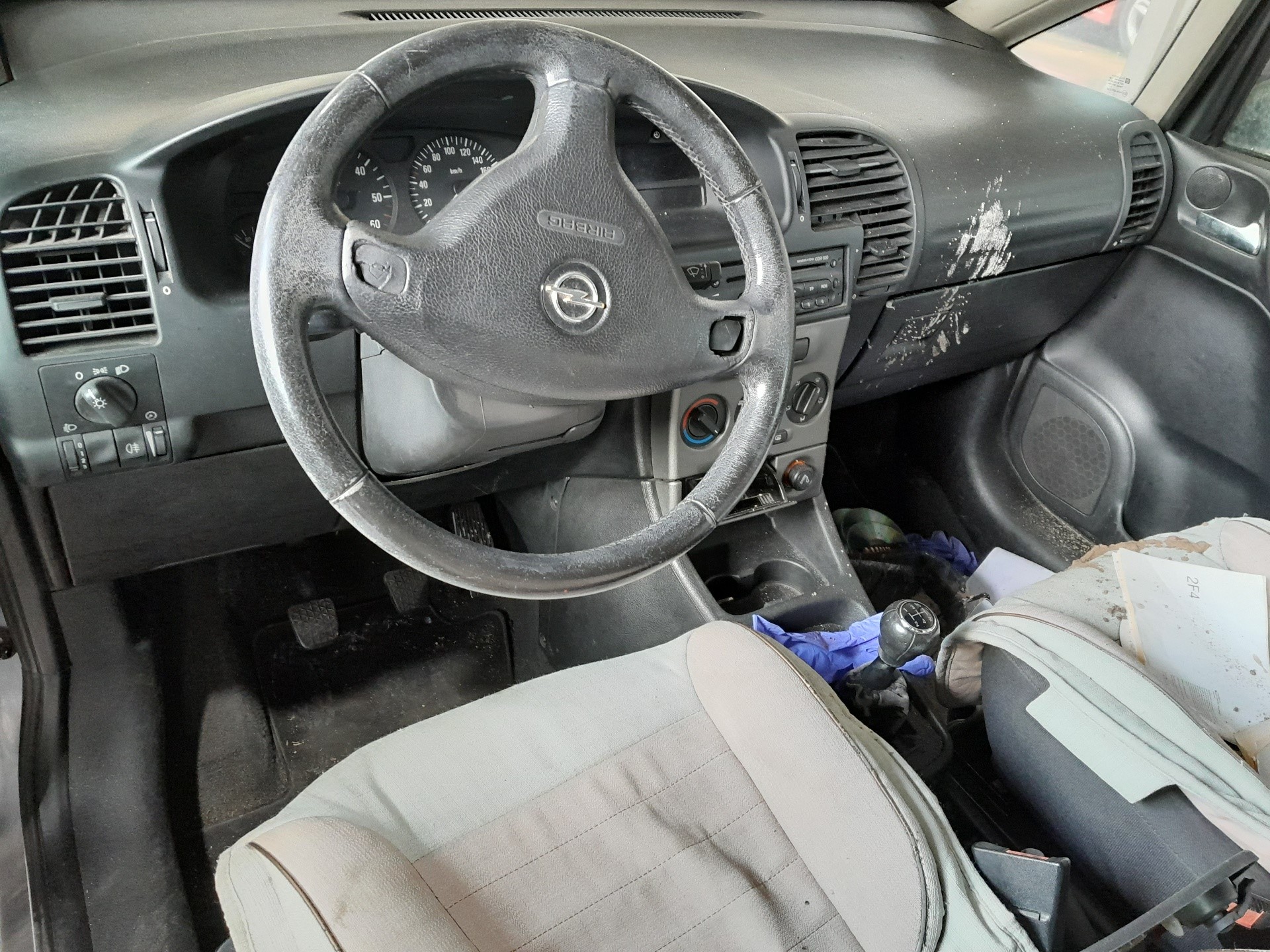 OPEL Corsa B (1993-2000) Крышка топливного бака 90559413 20146503