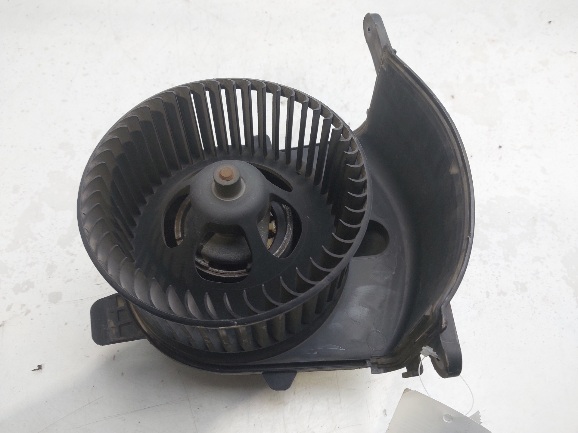 RENAULT Scenic 2 generation (2003-2010) Fűtésventilátor N100715E 25006095