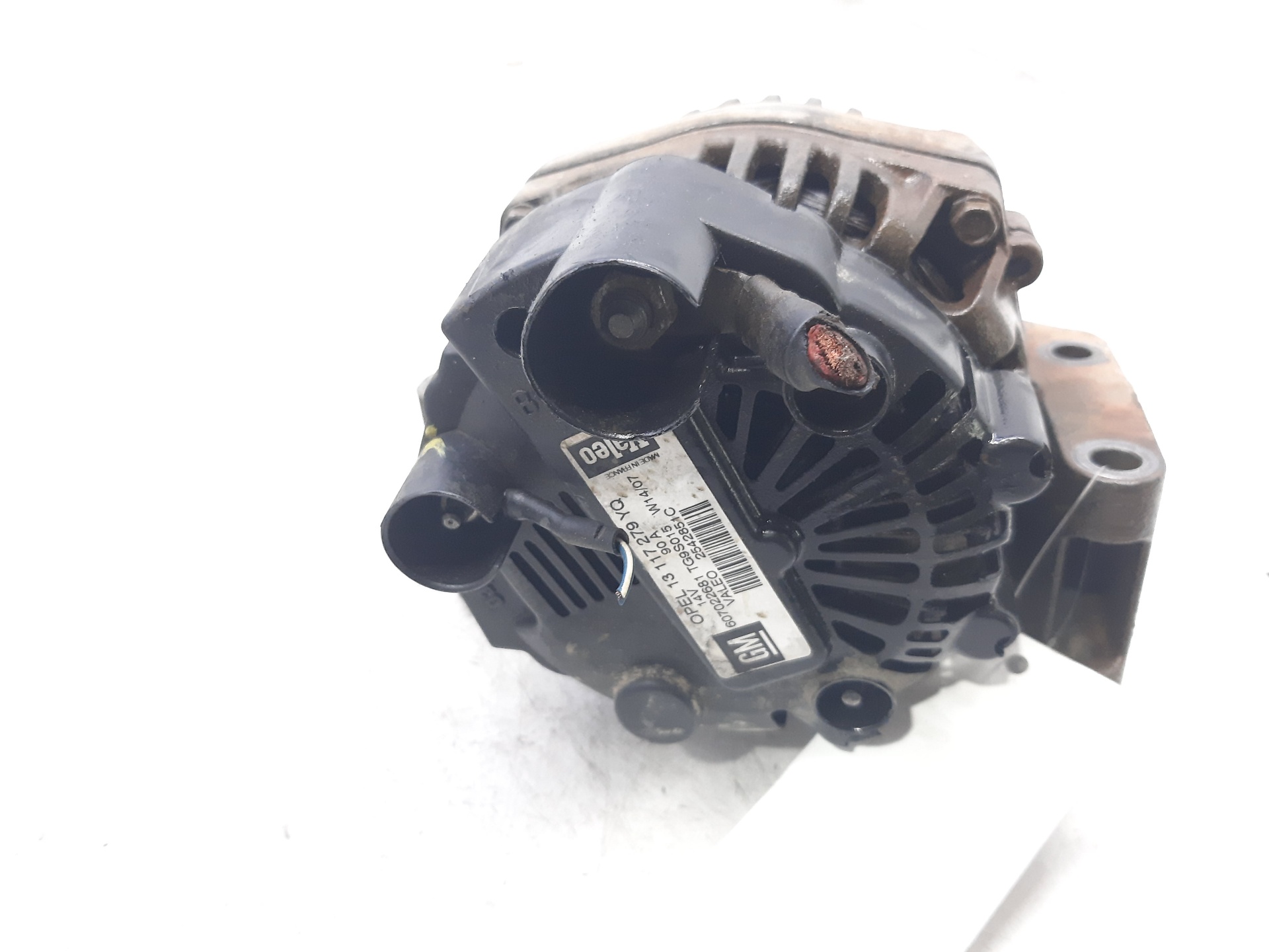 OPEL Combo C (2001-2011) Alternator TG9S015 22435025