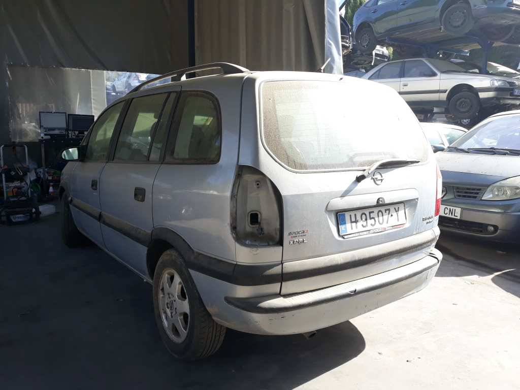 OPEL Corsa B (1993-2000) Крышка топливного бака 90544227 20195133