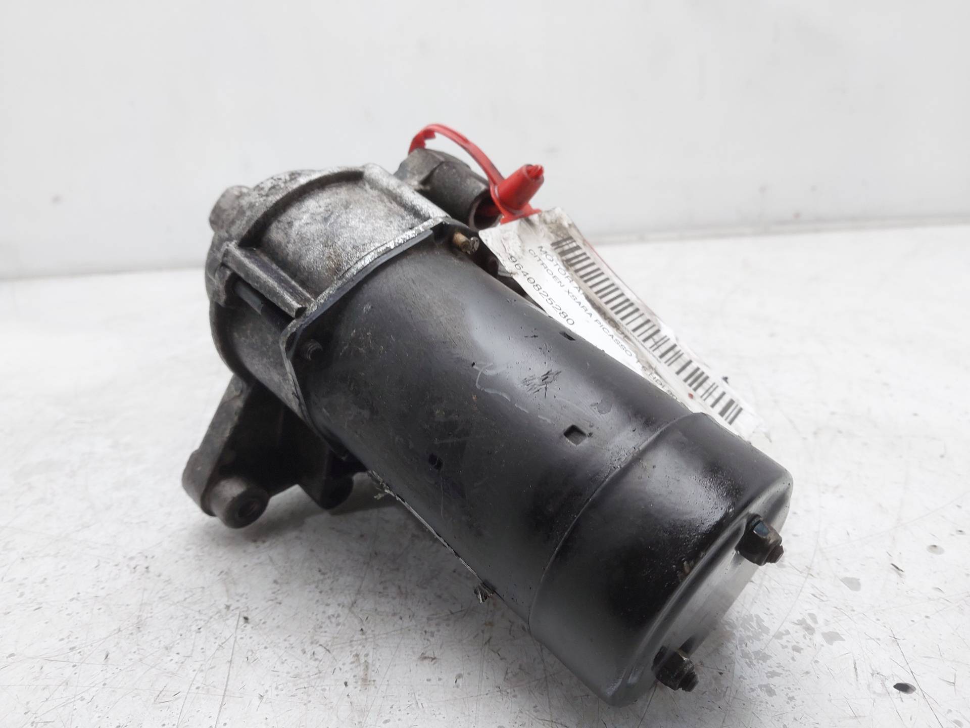 CITROËN Xsara Picasso 1 generation (1999-2010) Starter Motor 9640825280 23539514