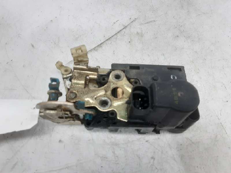 DAEWOO Kalos 1 generation (2002-2020) Front Right Door Lock 96272642 18447799