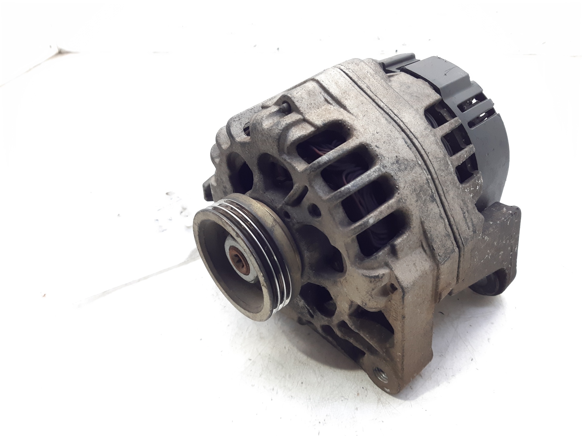 RENAULT Clio 2 generation (1998-2013) Alternator 8200064344 22026600