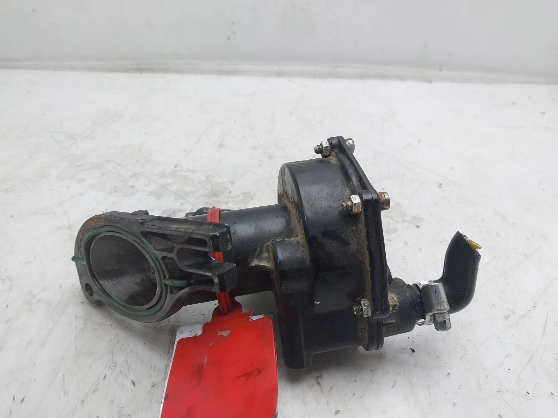 PEUGEOT Transit Connect 1 generation (2002-2024) Vacuum Pump 93BB2A451AC 25163032