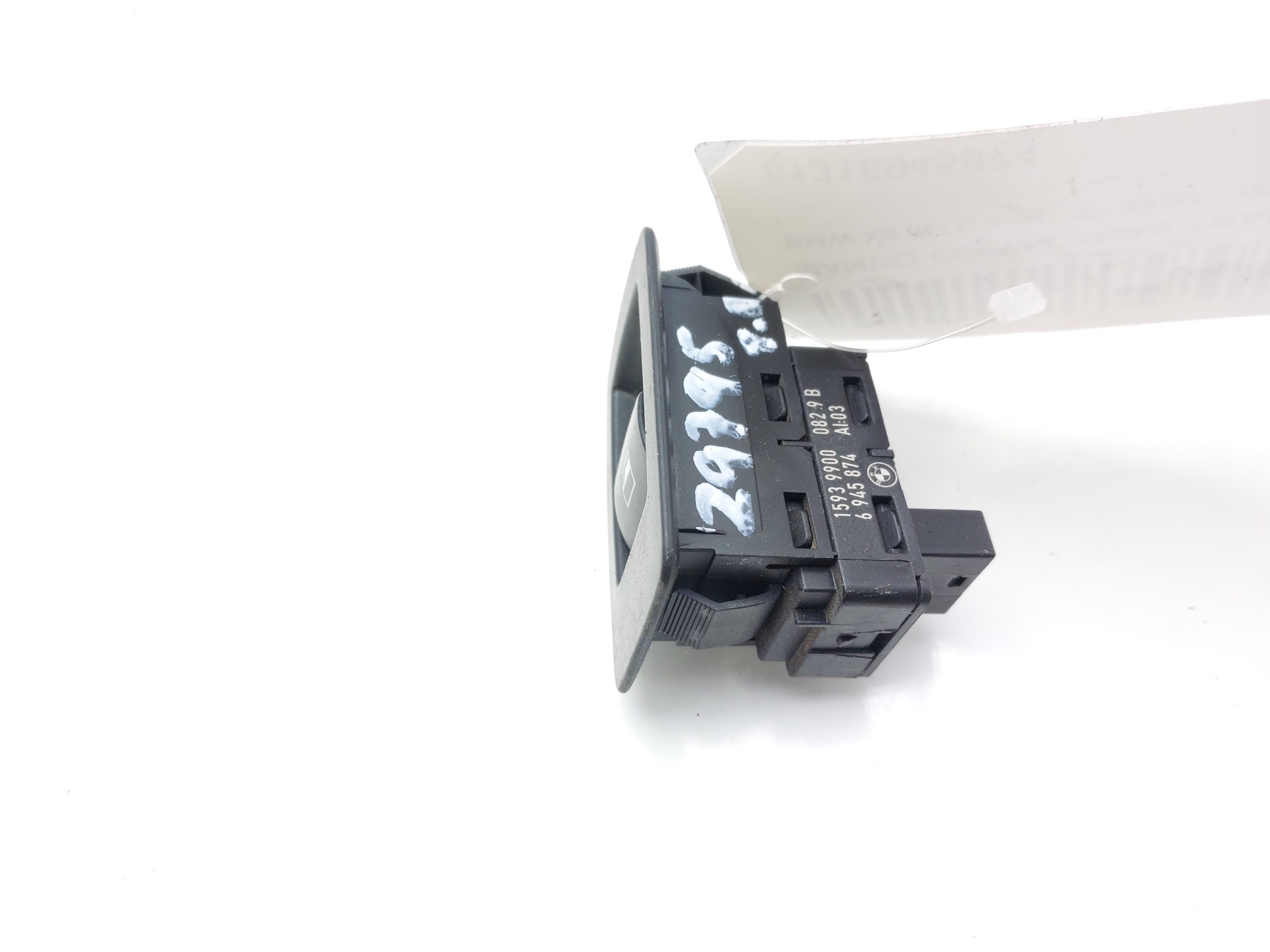 BMW X6 E71/E72 (2008-2012) Rear Right Door Window Control Switch 61316945874 24752938