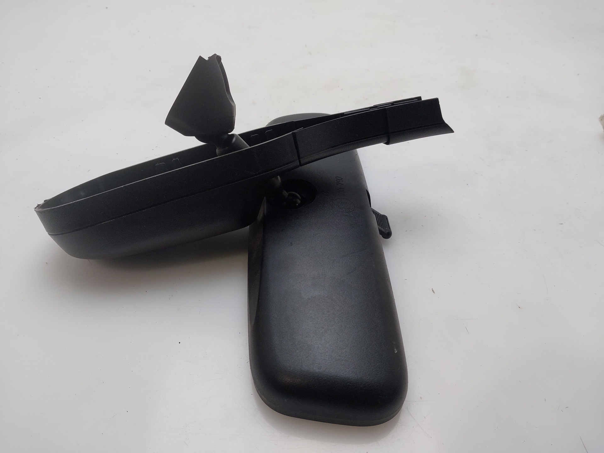 MERCEDES-BENZ A-Class W169 (2004-2012) Interior Rear View Mirror 1698100117 24786864