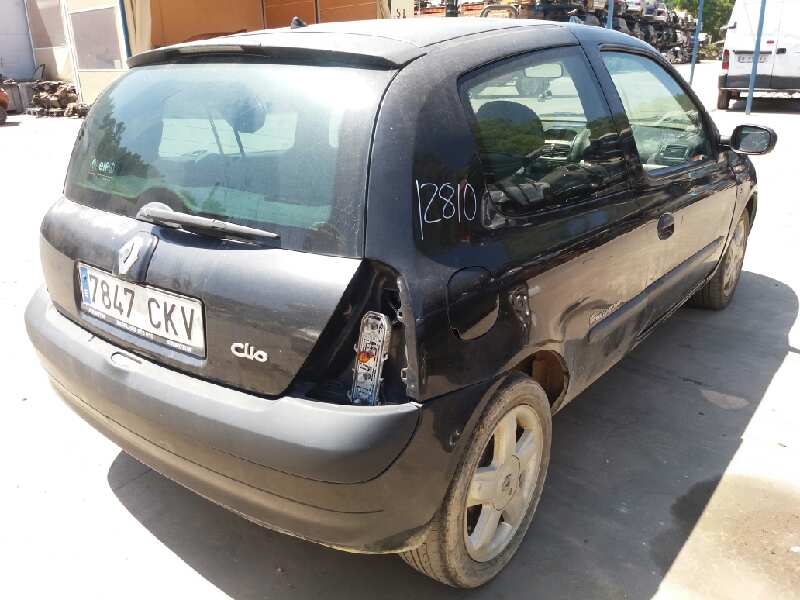 RENAULT Clio 3 generation (2005-2012) Vakuuminis siurblys 8200327149 24911225