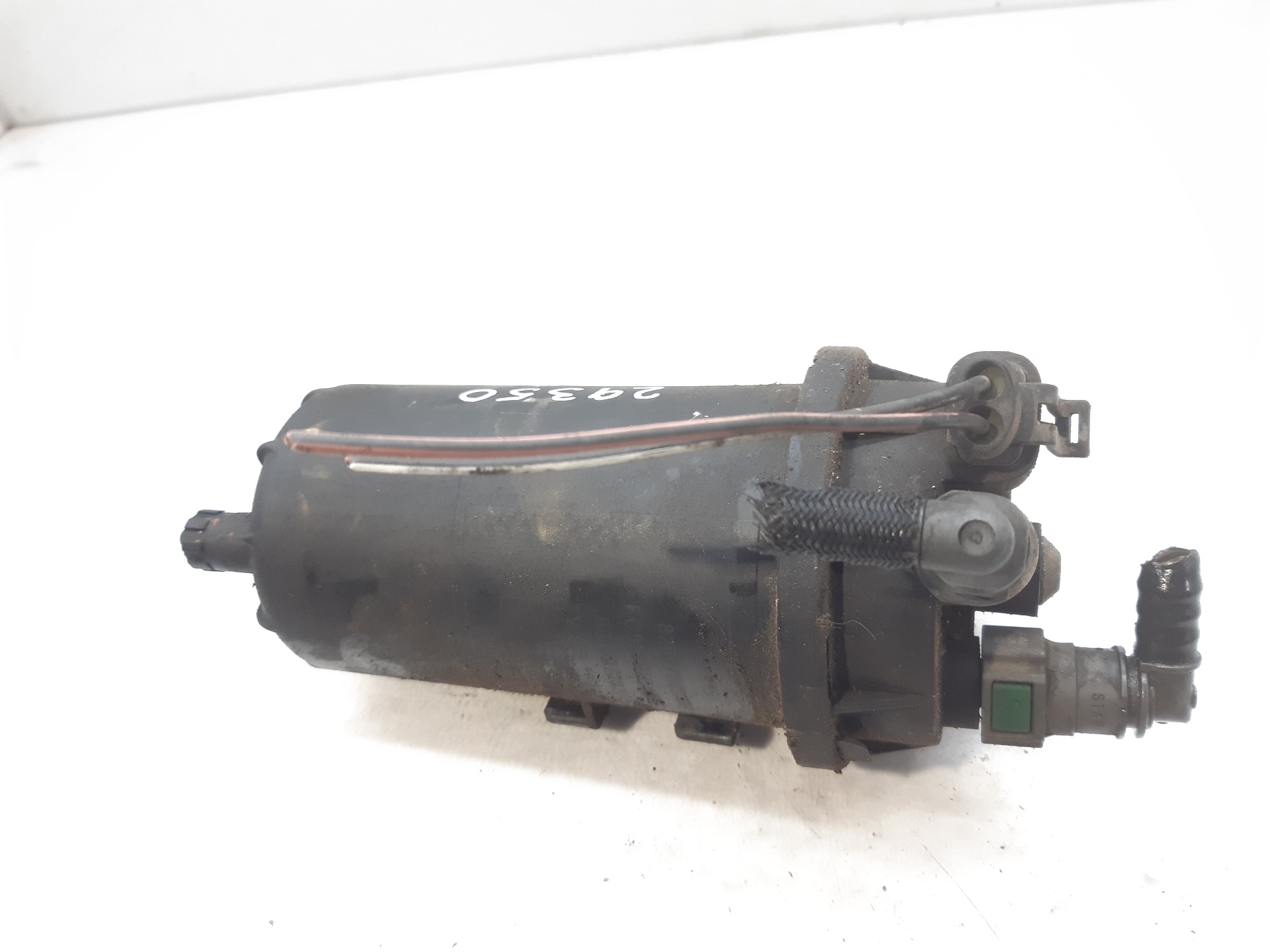 RENAULT Trafic 2 generation (2001-2015) Other Engine Compartment Parts 8200780972 22464961