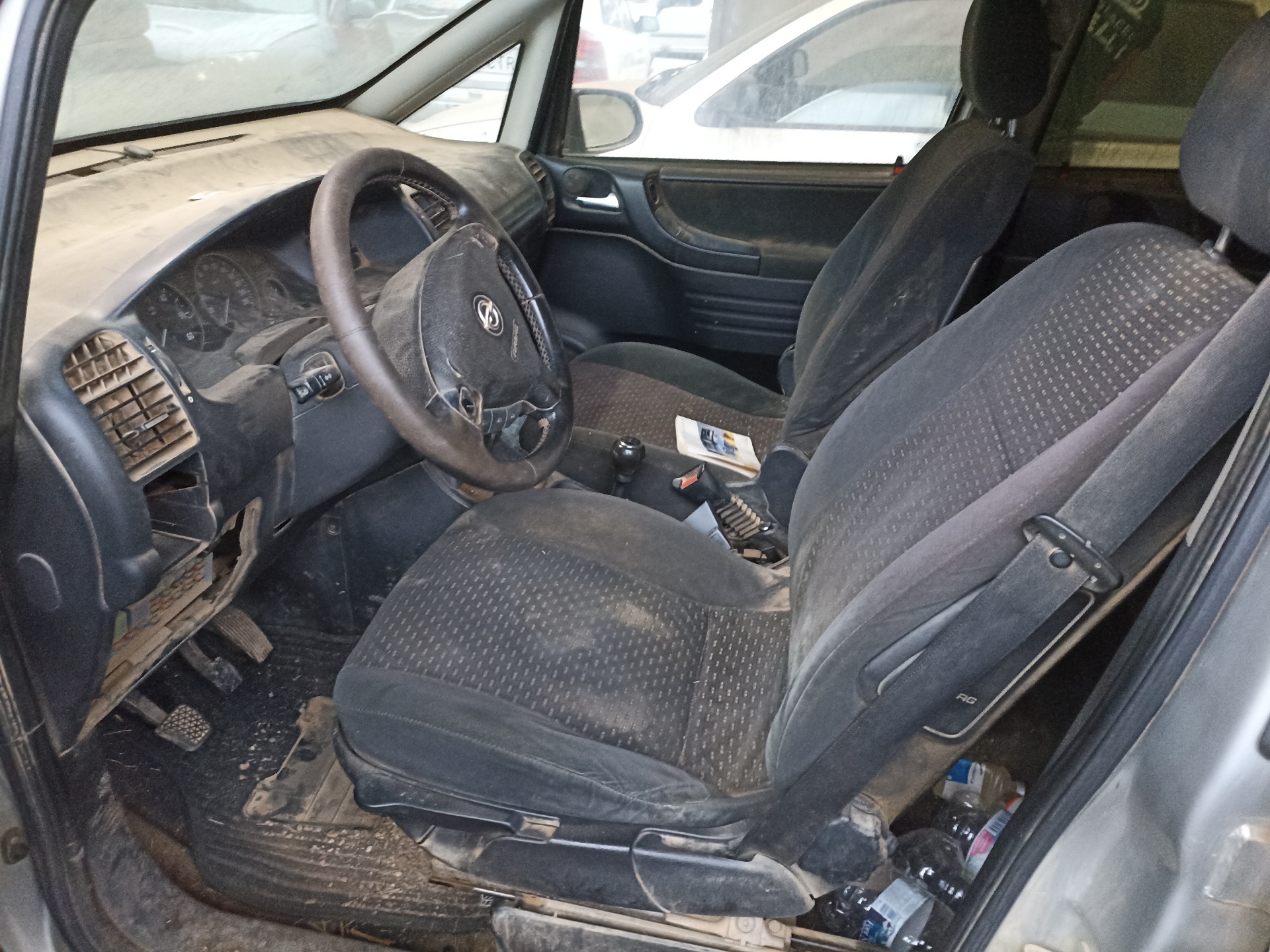 OPEL Corsa B (1993-2000) Блок управления двигателем 24410130 22457343