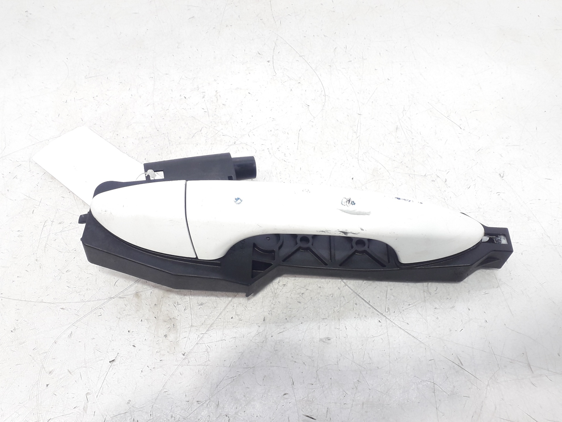 HYUNDAI i20 IB (2 generation) (2014-2020) Rear right door outer handle 82661C8050 24139940