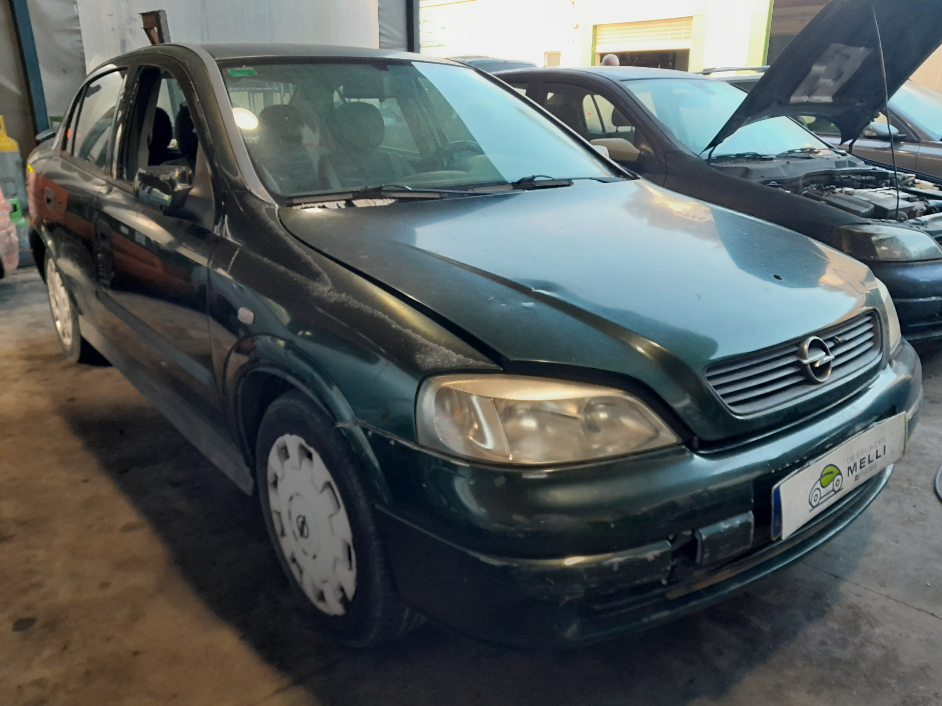 OPEL Astra H (2004-2014) Другие внутренние детали 24461517 24258968