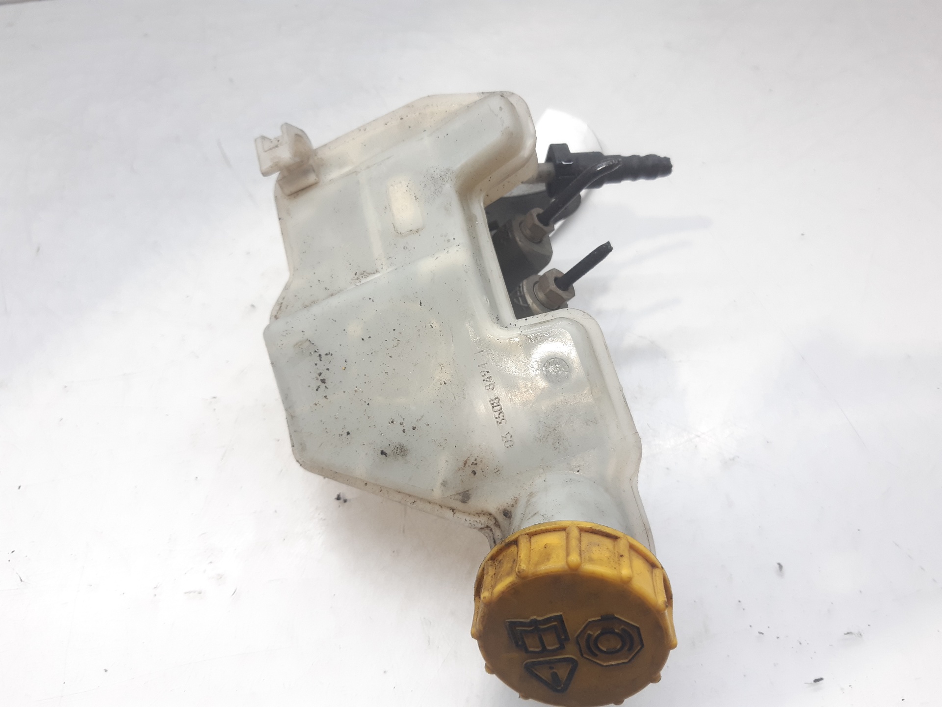 FORD Fiesta 5 generation (2001-2010) Fékhenger 03350884941 22456006