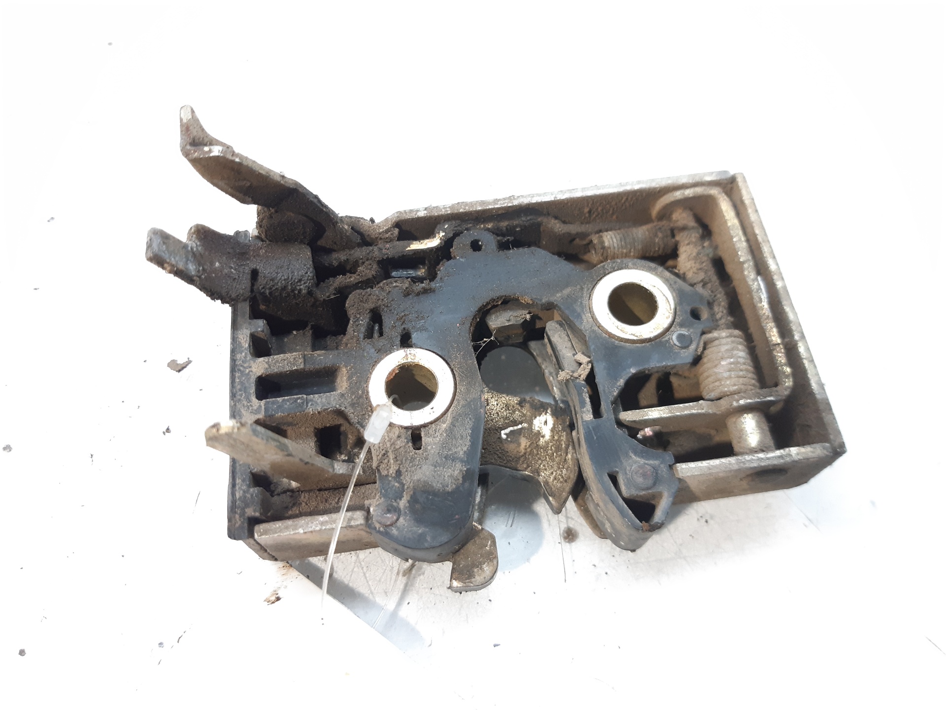 VOLKSWAGEN Polo 2 generation (1981-1994) Serrure de porte avant gauche 191837015 18775492