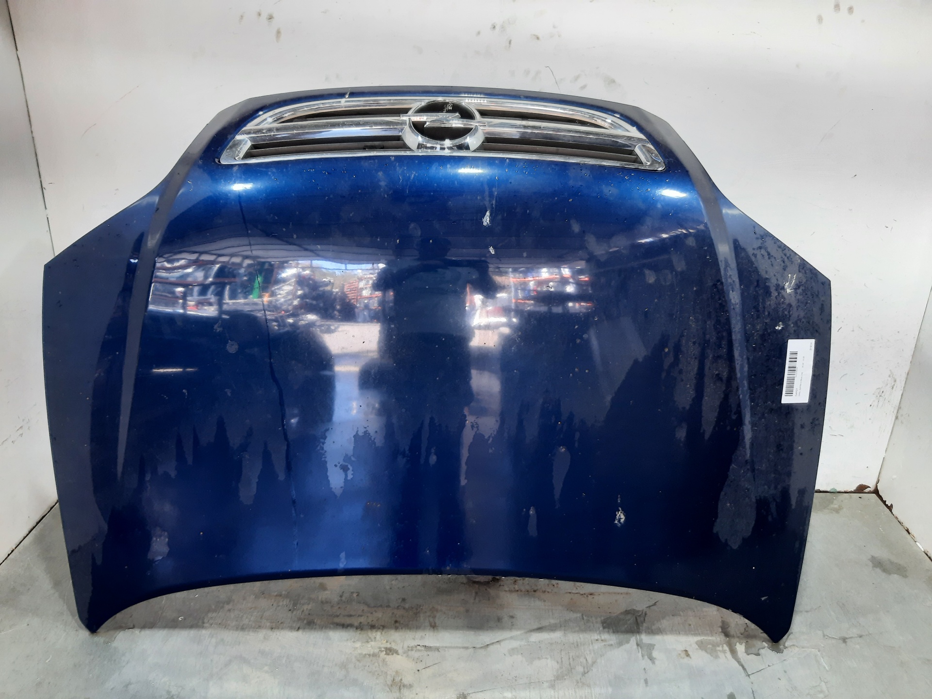 OPEL Corsa B (1993-2000) Bonnet 93170620 21582573