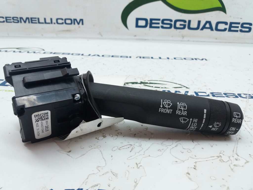 OPEL Corsa D (2006-2020) Indicator Wiper Stalk Switch 95433818 20169841