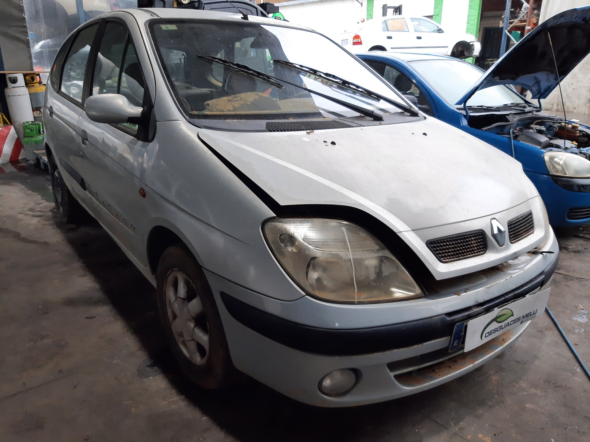 RENAULT Scenic 1 generation (1996-2003) Бабина 7700875000 22020259