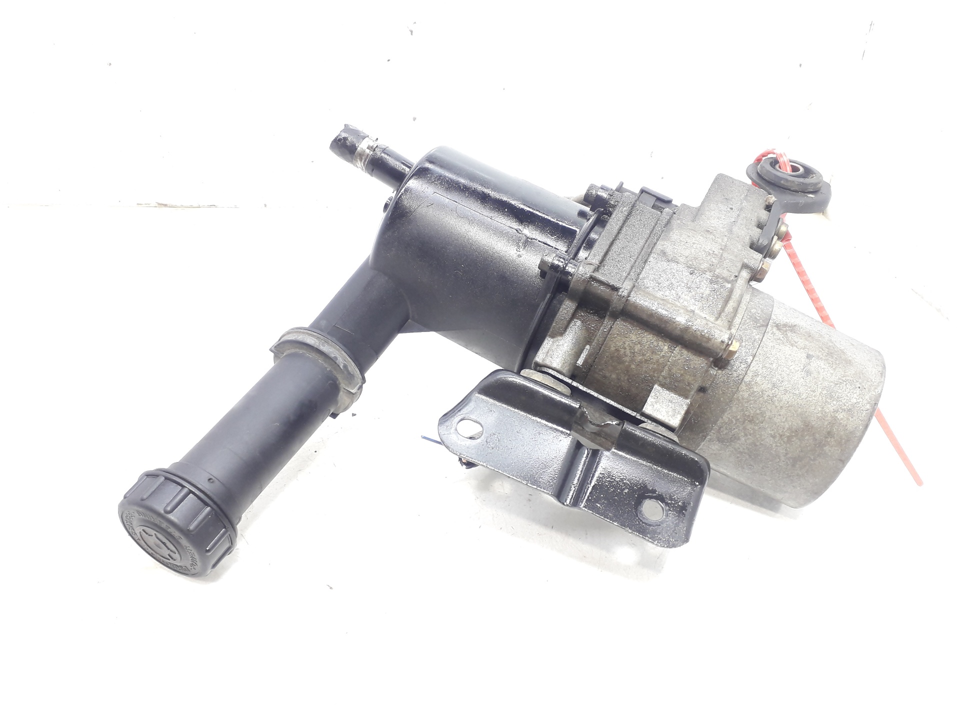 PEUGEOT 307 1 generation (2001-2008) Power Steering Pump 9648744580 20635729