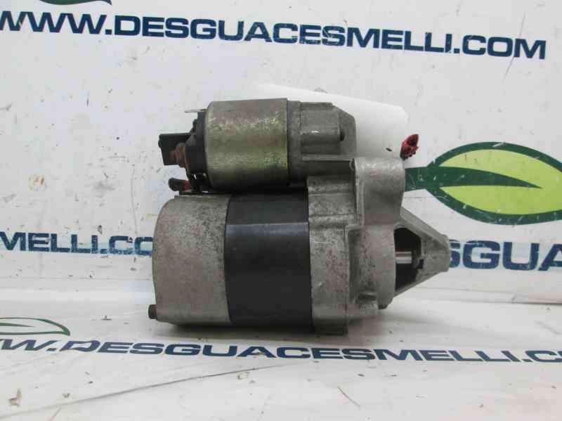 FIAT Megane 2 generation (2002-2012) Starter Motor 7700104674 24878317