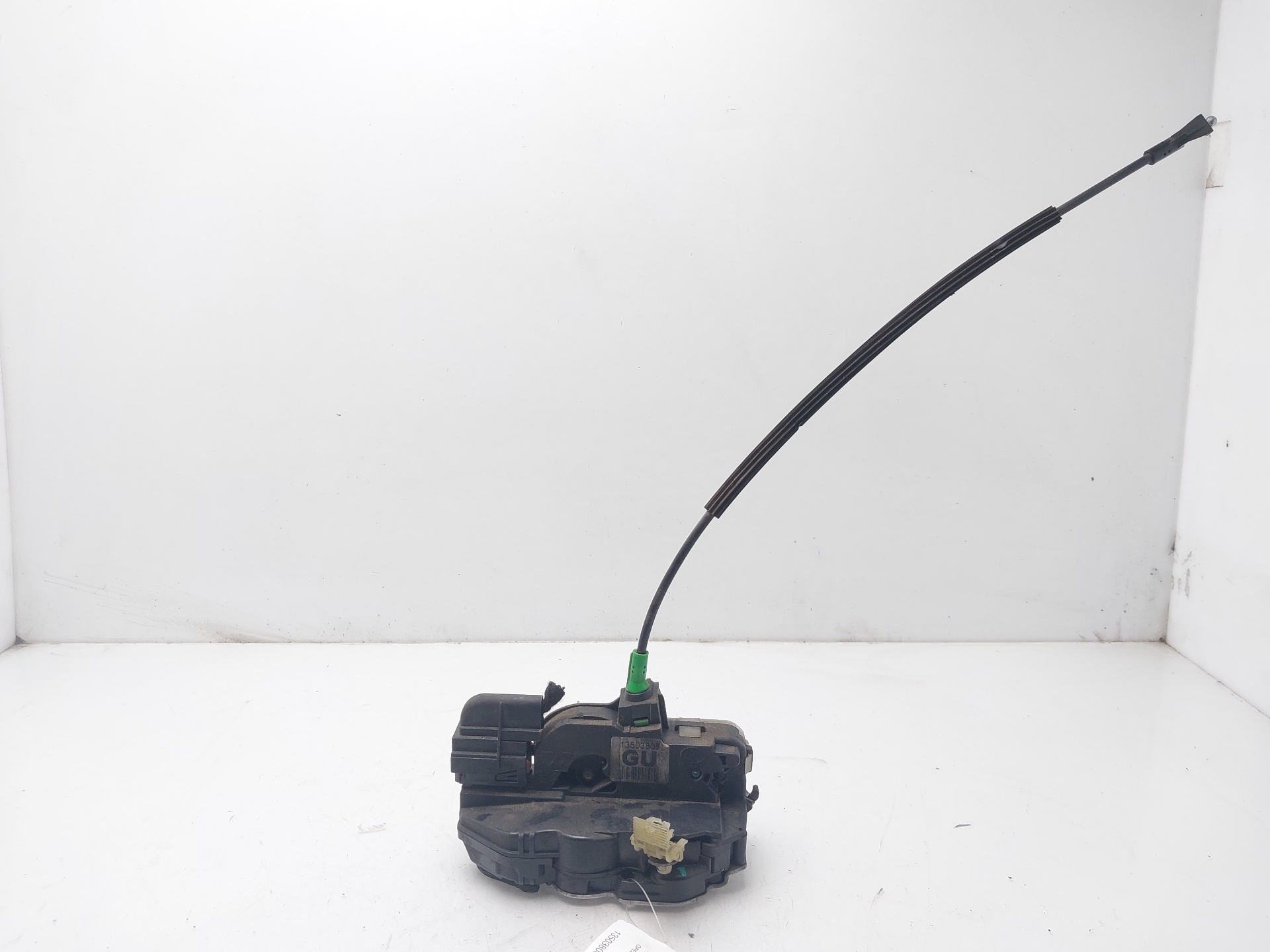 OPEL Insignia A (2008-2016) Rear Right Door Lock 13503808 26803033