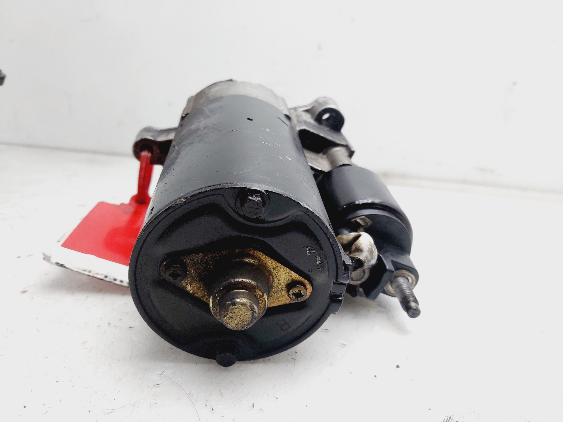 VOLKSWAGEN Golf 2 generation (1983-1992) Starter Motor 0001108183 26287571