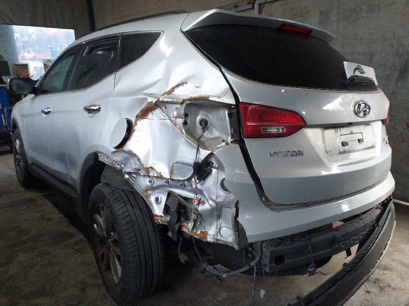 HYUNDAI Santa Fe DM (2012-2020) Kairės pusės stogo oro pagalvė (SRS) 116508500 24013346