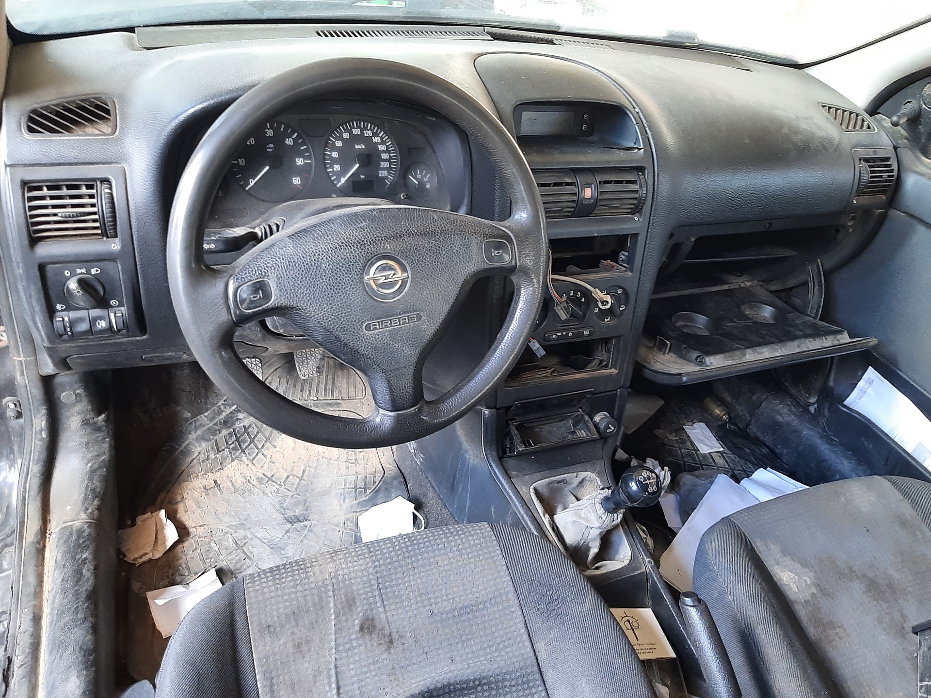 OPEL Astra H (2004-2014) Vasemman etuoven ikkunan kytkin 13363201 24134040